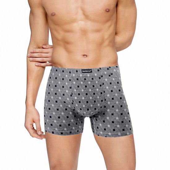 Трусы мужские боксеры Gentlemen GS 7911
