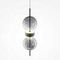 Подвесной светильник Maytoni Modern Double Moon MOD478PL-L8B3K
