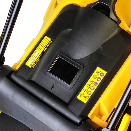 Газонокосилка CHAMPION EM 4217 электрическая