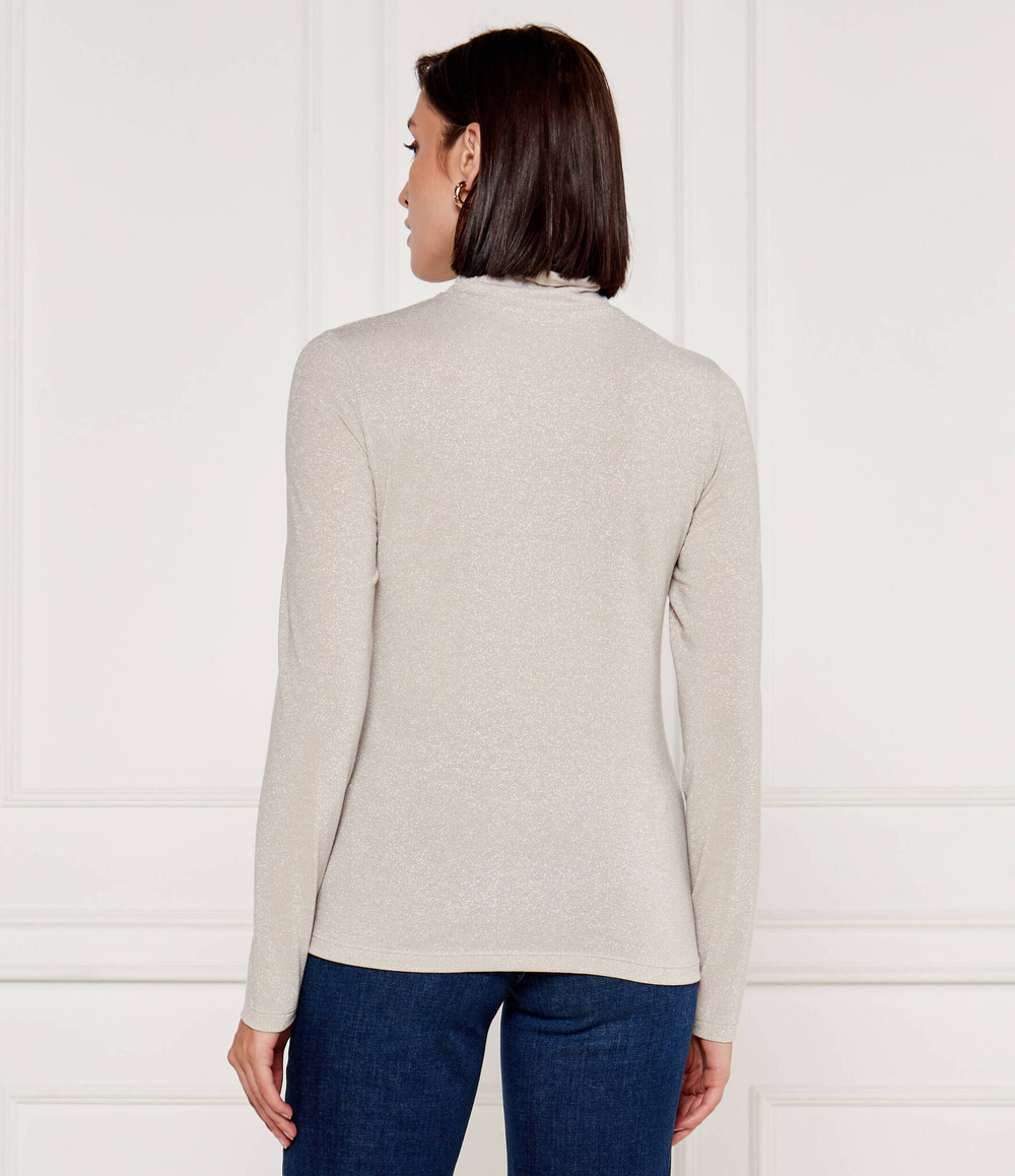 Гольф Marc Cain - серебряный(XC 48.28 J34)