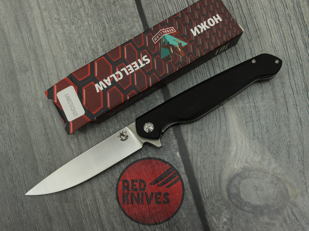 Нож STEELCLAW "Хамелеон 03 G10"