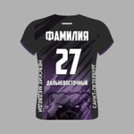 Футболка женская. Либеро. Дальневосточный