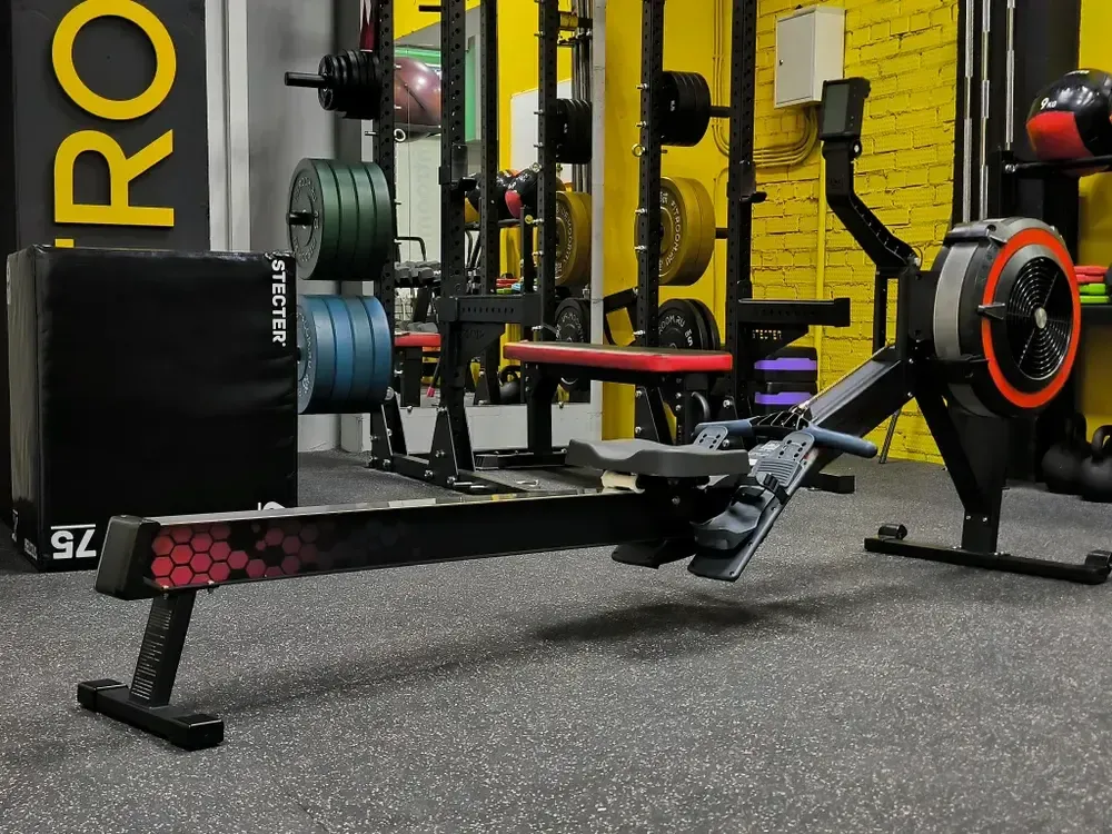 Гребной тренажер ThinkRider Powerfun