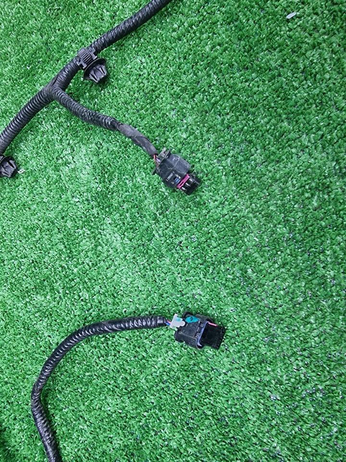 Проводка заднего бампера Haval H3 (2024-н.в.)