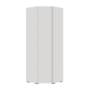 ХЕЛЕН ШК 04 Шкаф угловойФасад БЕЛЫЙ/Корпус БЕЛЫЙ