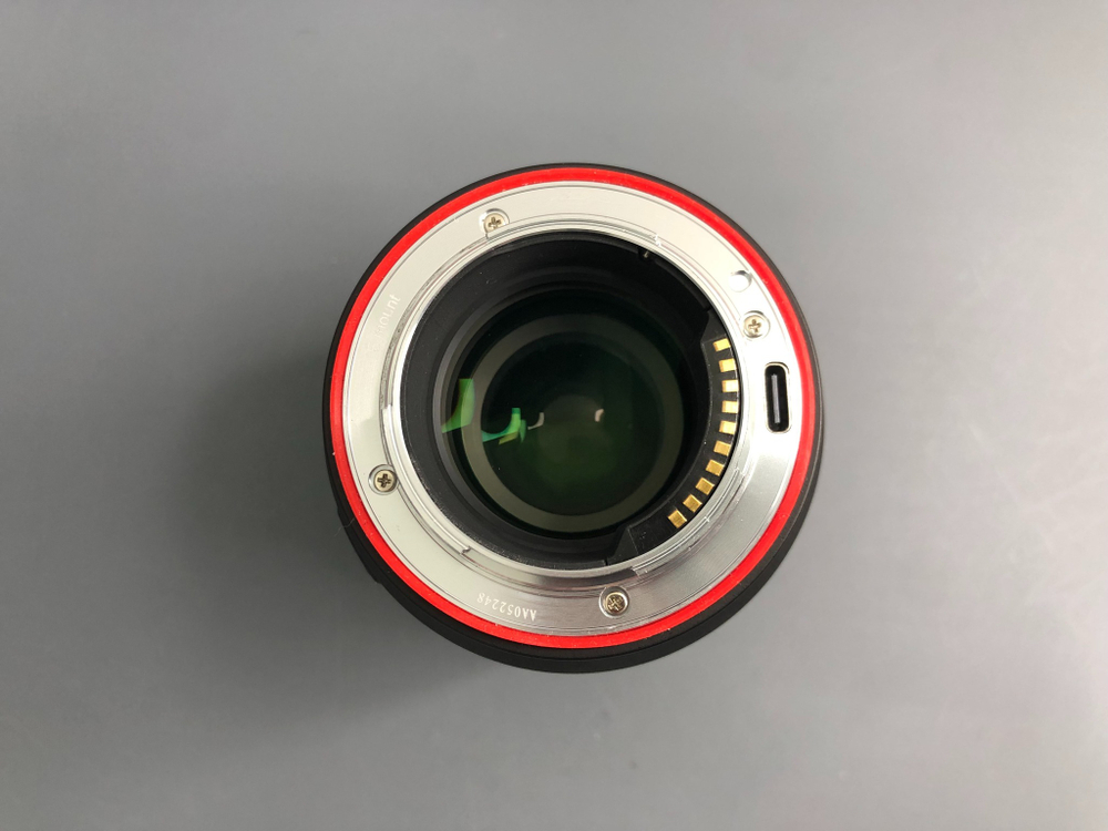 Meike 50mm 1.8 Sony E