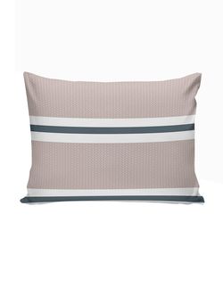 Постельное белье сатин Milky Garden "Alaska (компаньон)" 1,5-сп Наволочка 50x70 см 1 шт Простынь 150x215 см Пододеяльник 145x215 см