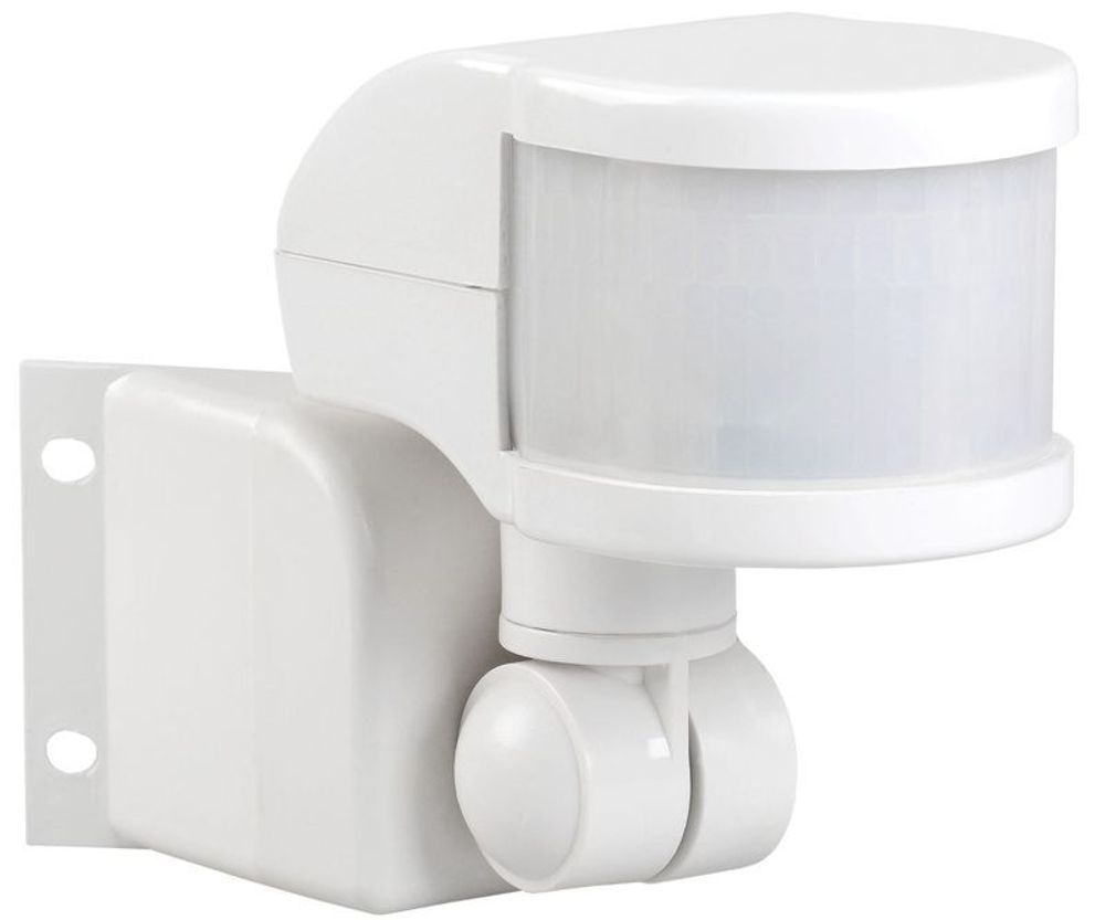 Детектор движения ДД 018 1100Вт угол обз. 270град. 2 полюс. дальн. 12м IP44 бел. IEK LDD10-018B-1100-001 Детектор движения ДД 018 1100Вт угол обз. 270град. 2 полюс. дальн. 12м IP44 бел. IEK LDD10-018B-1100-001