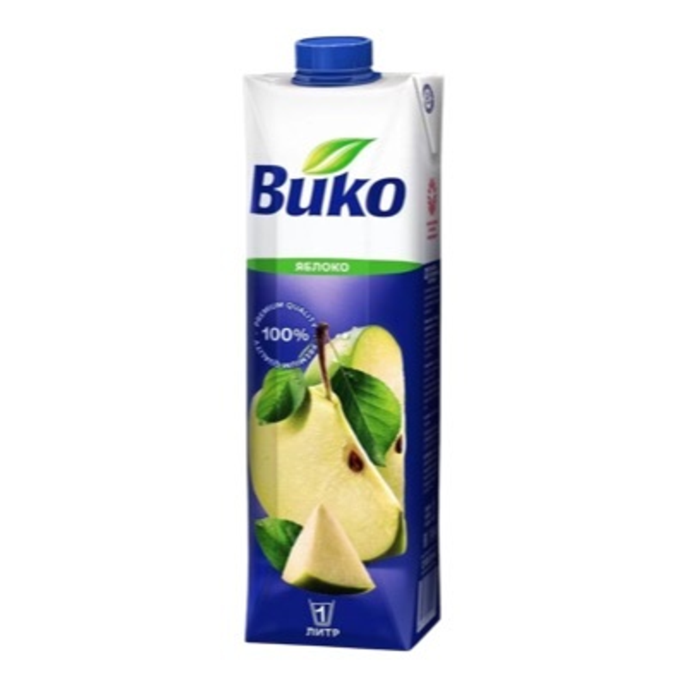 Нектар "Вико" яблоко 1л