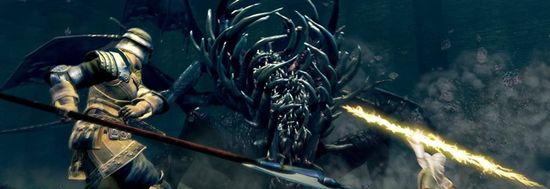 # Dark Souls - Remastered (Б/У) [Nintendo Switch, русские субтитры]