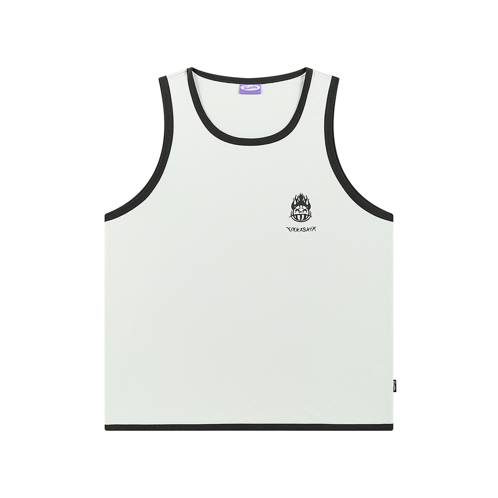 Майка Ymkashix Hellcome logo F-1322 pp.L