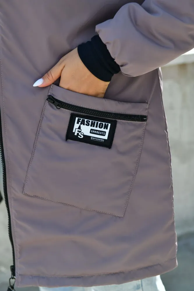 Куртка УК-3618-2 Фабрика Моды