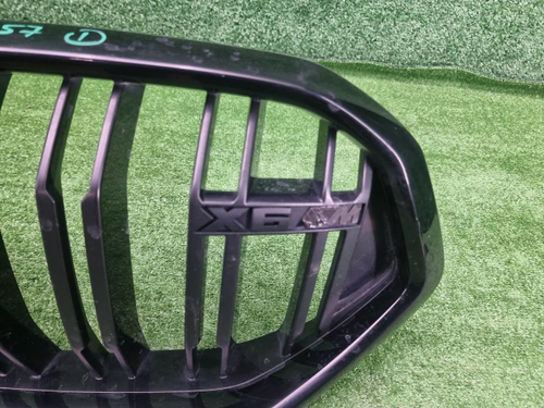 Решетка радиатора BMW X6M F96 (2019-2023)