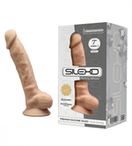 Фаллоимитатор SileXD Model 1 7 на присоске телесный 17,6 см