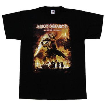 Футболка Amon Amarth Surtur Rising