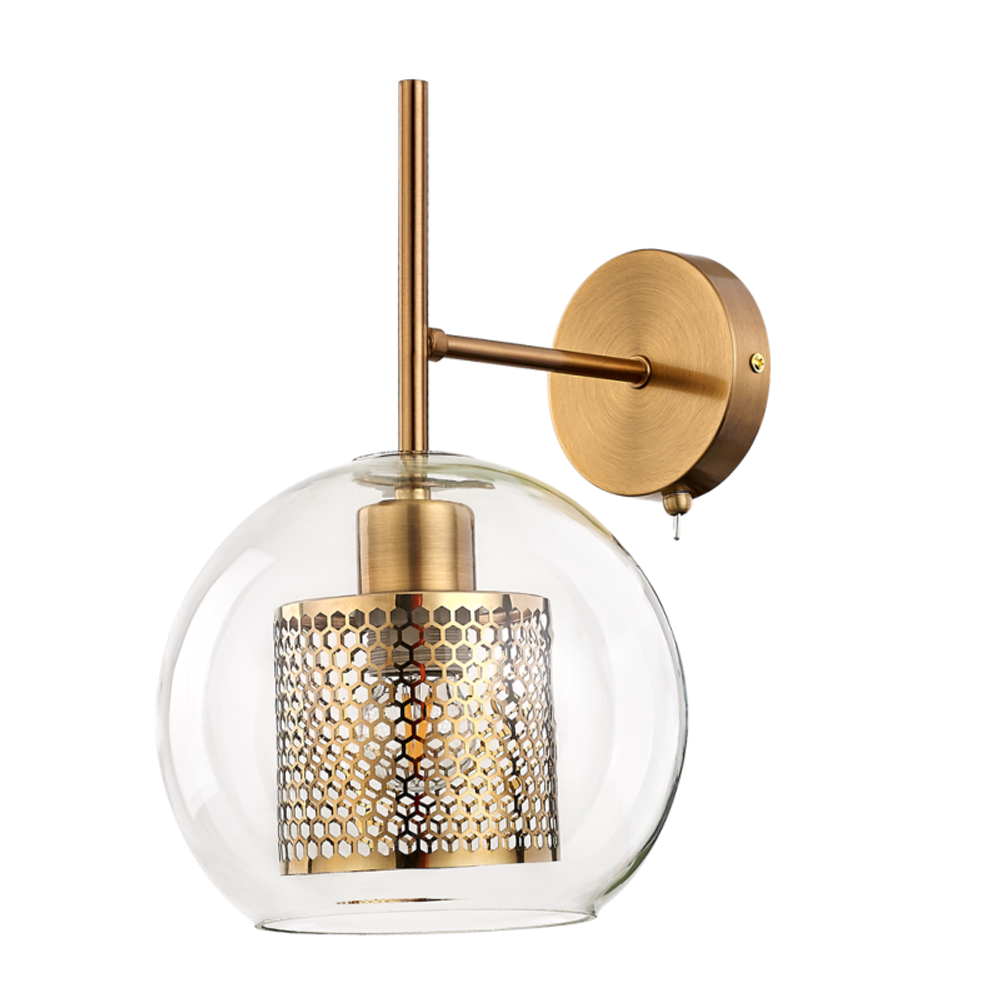 Бра Arte Lamp A7620AP-1AB