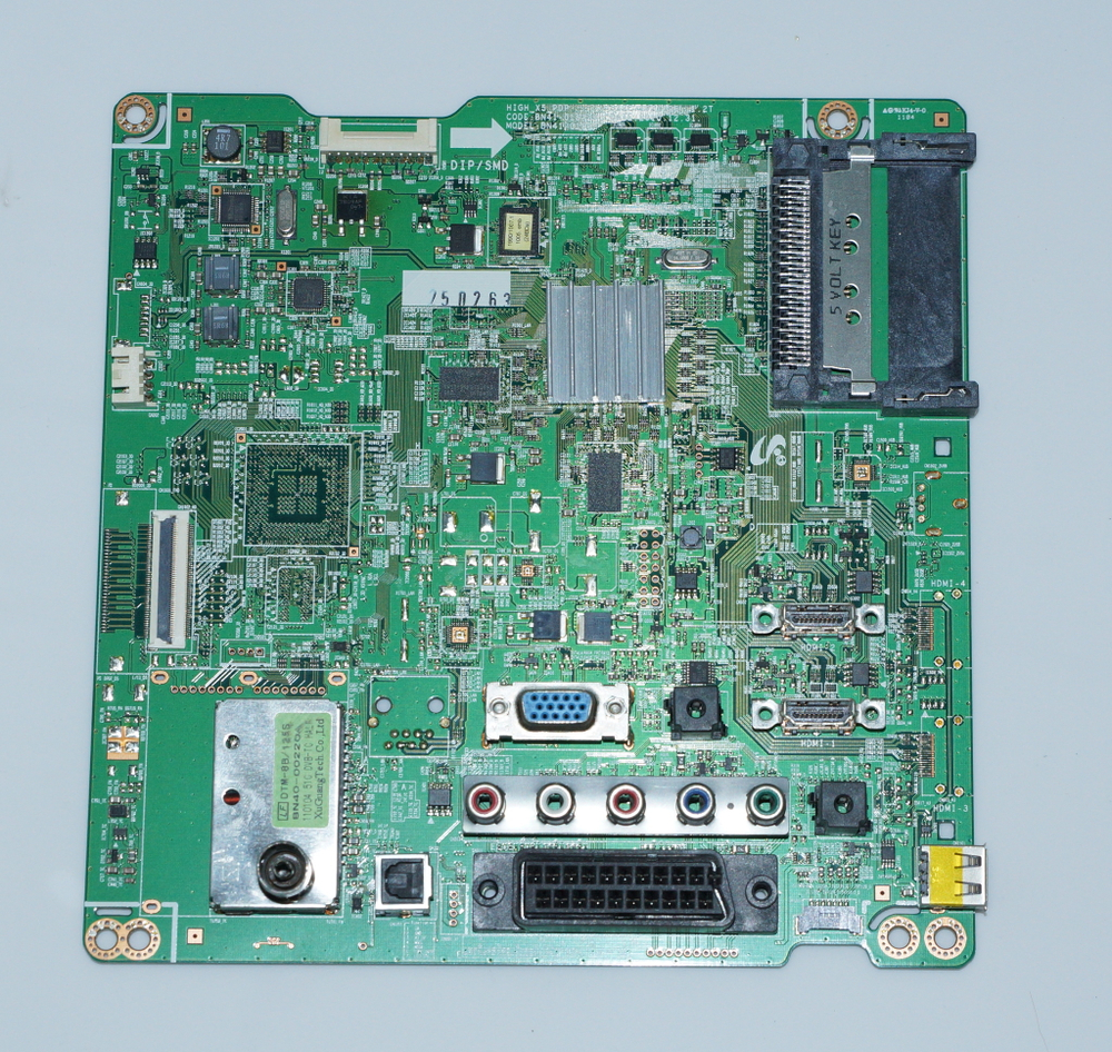 BN41-01632A BN94-04501A mainboard для телевизора Samsung