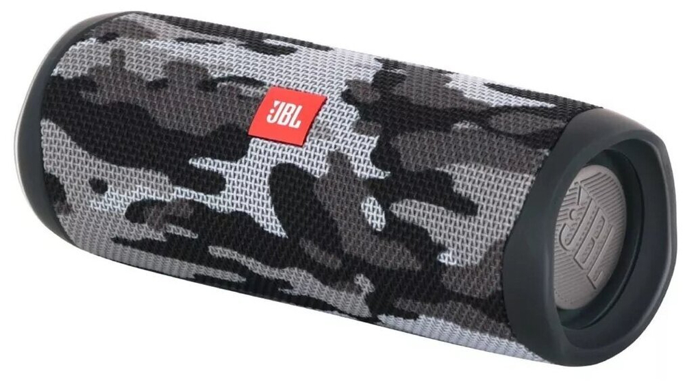 Портативная акустика JBL Flip 5 Artic Camouflage камуфляж арктик