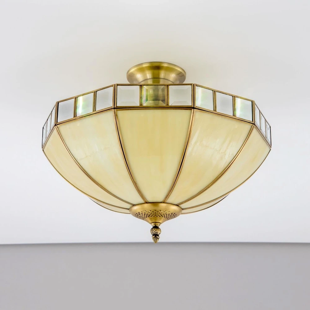 Потолочный светильник Citilux ШЕРБУРГ-1 CL440141