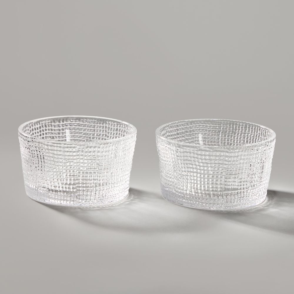 НАБОР САЛАТНИКОВ "TEMPO" 2 ШТ. 10,6Х10,5Х5,8 СМ