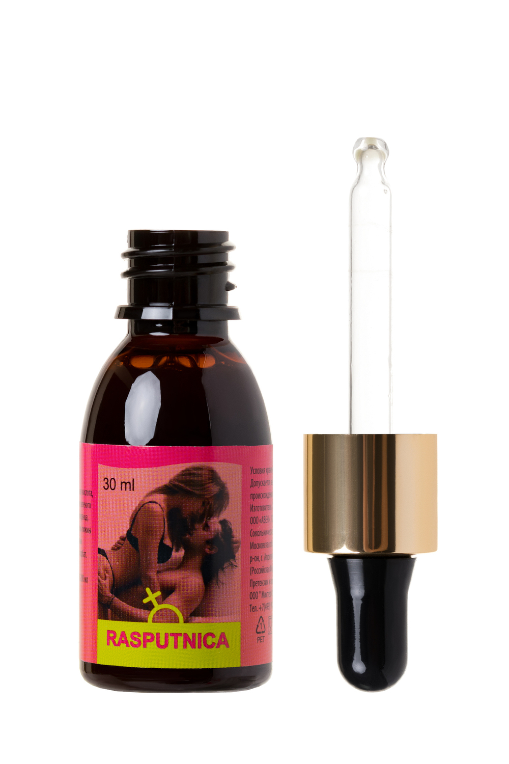 Концентрат для женщин Rasputnica 30 мл