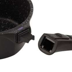 Ковш алюминиевый Gipfel Proofet 2445 16 см/1.4 л