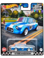 Машинка Хот Вилс Премиум 67 Ford Anglia Racer GJT68 HKF32