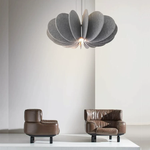 Люстра дизайнерская Acoustic Echo 35"Dia by LightArt