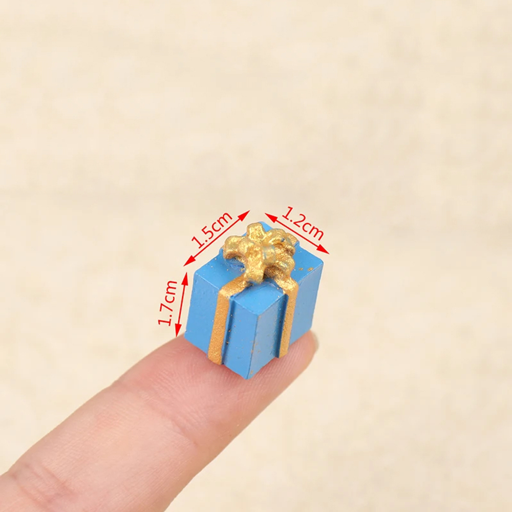 Комплект фигурок "Подарки"