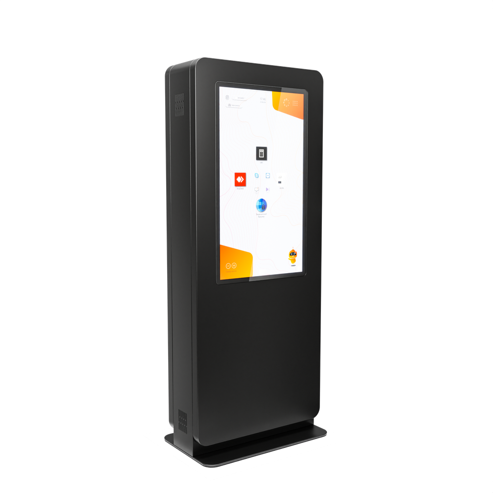 Интерактивный сенсорный киоск BM Street Duo 32" уличный