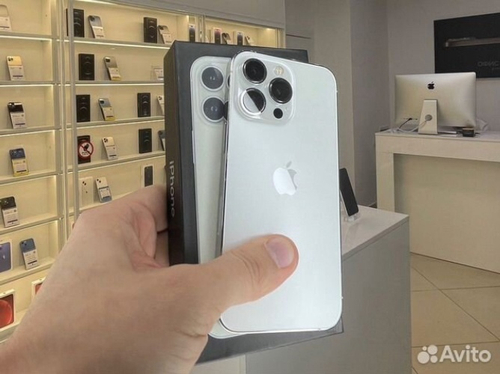 iPhone 13 Pro, 512 ГБ б/у