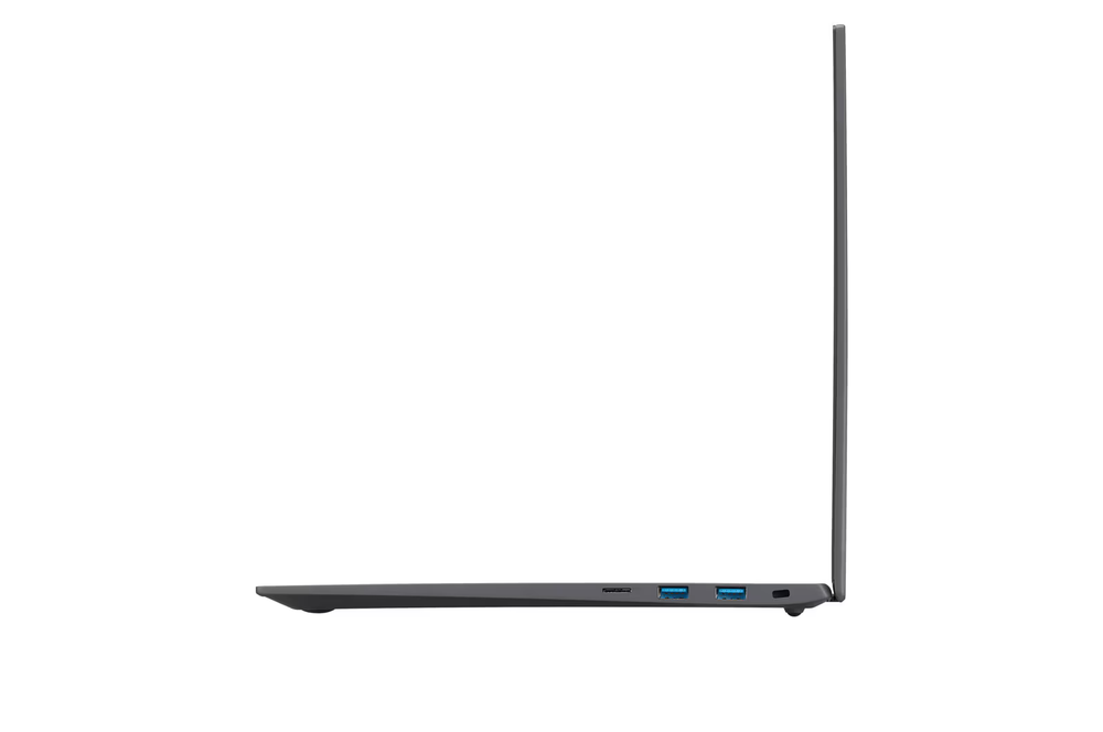 Ноутбук LG Gram AI 2024, 16', 16ГБ/512ГБ, Ultra7 155H, White, Англ-Русская клавиатура, Win 11 Home RU
