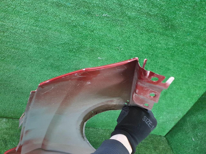 Крыло переднее левое Lada Vesta (2015-н.в.) Cross