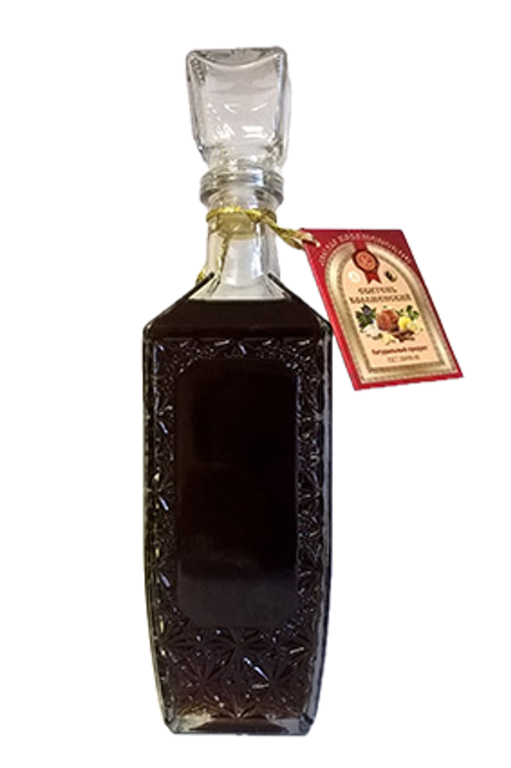 СБИТЕНЬ КОЛОМЕНСКИЙ (ОРИГИНАЛЬНЫЙ) В ШТОФЕ "БАРСКИЙ", 500 мл.