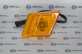 Повторитель поворота SHACMAN X3000/X5000 (в каркас) левый DZ97189721330