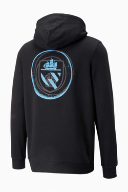 Кофта Puma Manchester City 22/23 FtblLegacy
