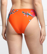 Трусики бикини Desigual - оранжевый(22SWMK16)