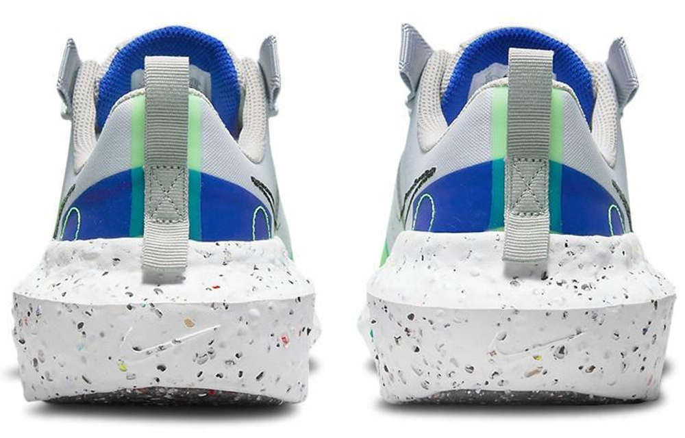 Кроссовки Nike Crater Impact "Scream Green"
