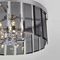 Потолочная люстра Bogates Eclipse 357/5 Smart