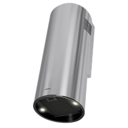 Кухонная вытяжка Maunfeld DRUM Wall 35 inox