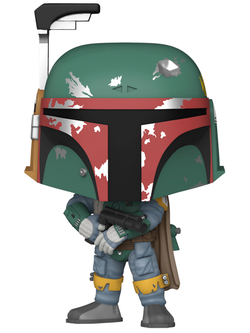 Фигурка Funko POP! Star Wars Boba Fett (Exc) 18" (537) 65045