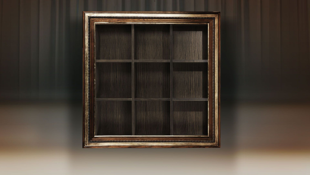 для книг квадратный / Тоскана