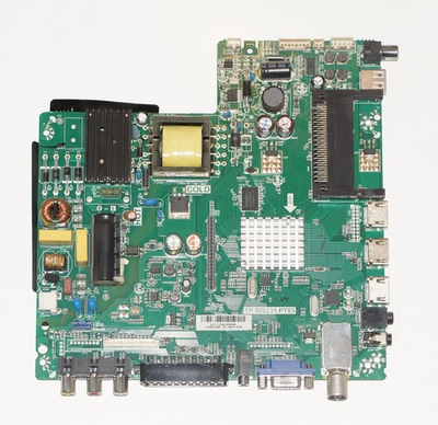 TP.SIS231.PT85 main board телевизора Hyundai H-LED32R405BS2