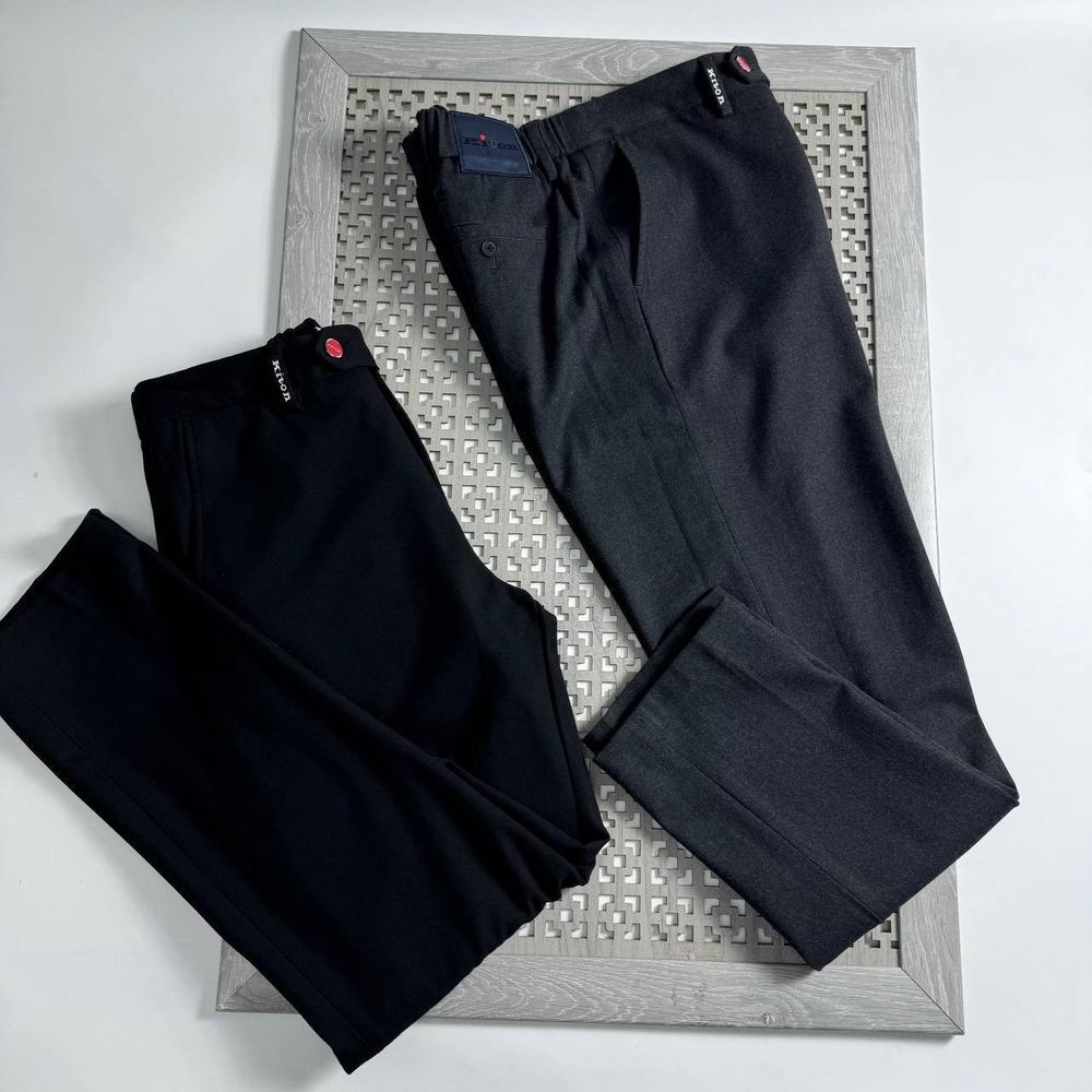 Брюки Kiton, арт. 481549183
