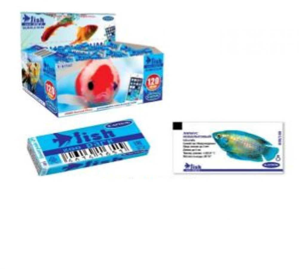 Жев.рез. "ZOOpark Fish" недр (120шт*10бл)