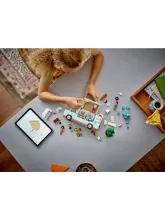 Конструктор Friends 42663 Приключение в фургоне дружбы