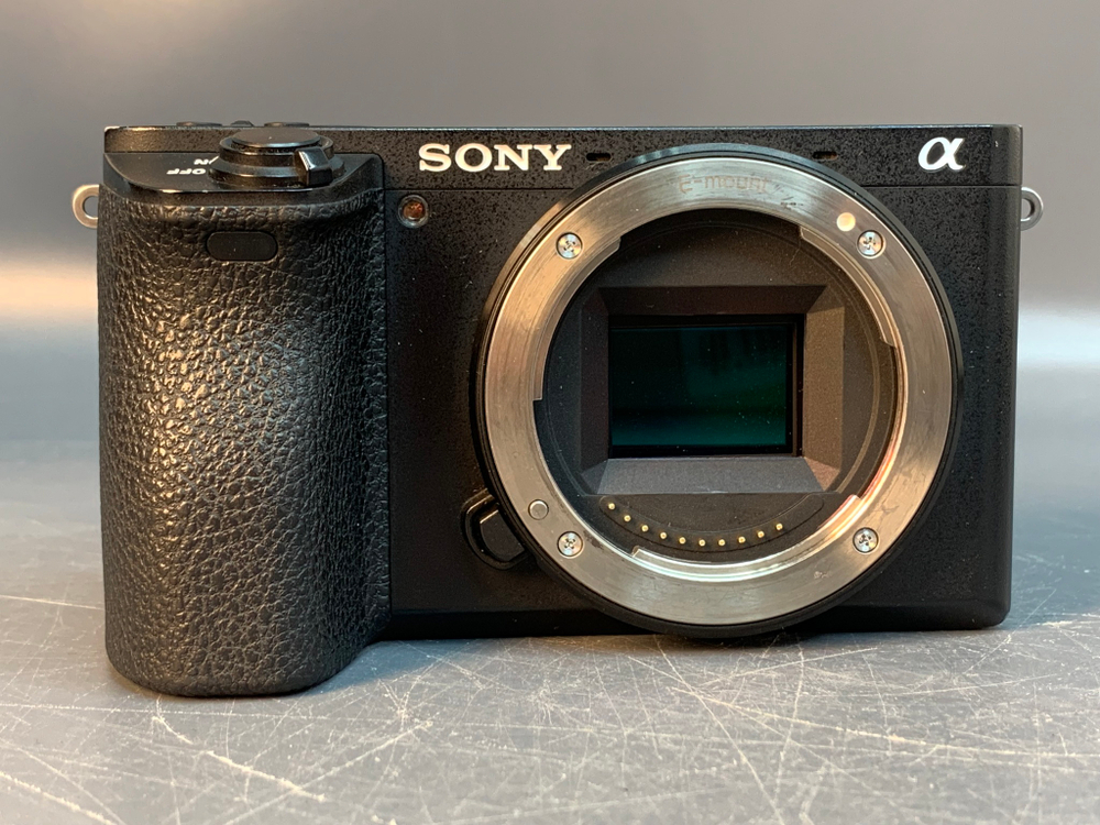Sony A6500 27300 кадров