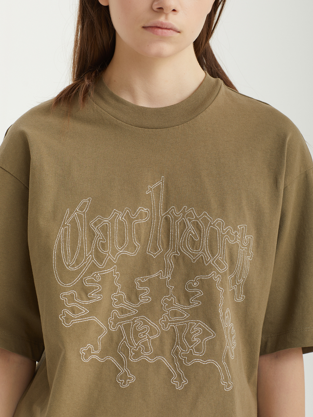 Женская Футболка Hackwork