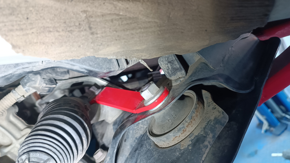 Усилители рулевой рейки Toyota Yaris 4 GR (ПОД ЗАКАЗ)