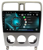 Магнитола для Subaru Forester 2 (SG5) 2002-2007 - Vaycar VA71-1162 на Android 13, 8-ядер, 4G SIM-слот